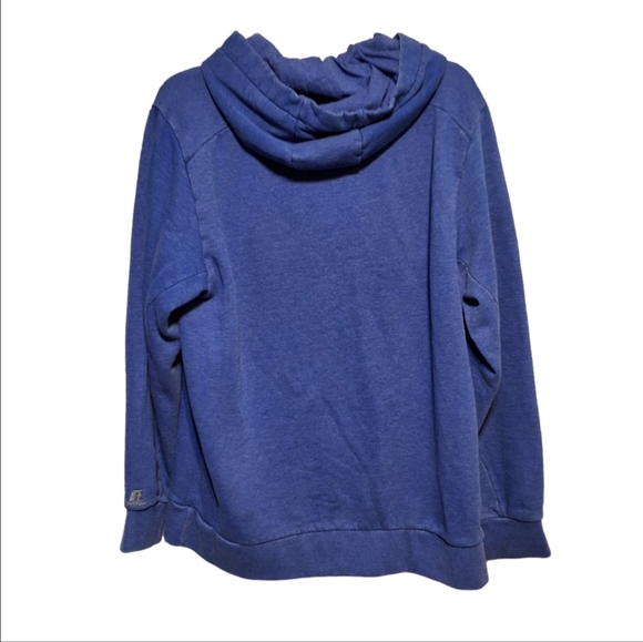 Russell Athletic Zip Pocket Hoodie - Picture 2 of 10